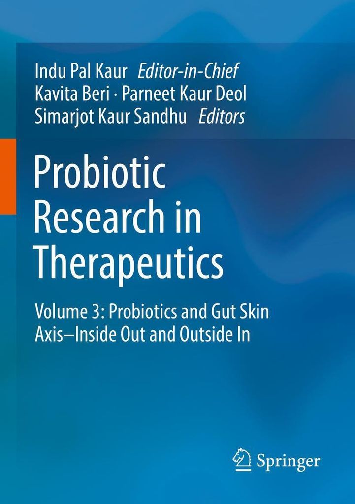 Probiotic Research in Therapeutics