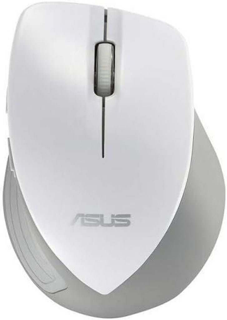 Kabellose optische USB Funkmaus für PC & Laptop – präzise Sensorsteuerung, ergonomisch, leicht, kompatibel mit Windows & Mac, ideal für Büro ...
