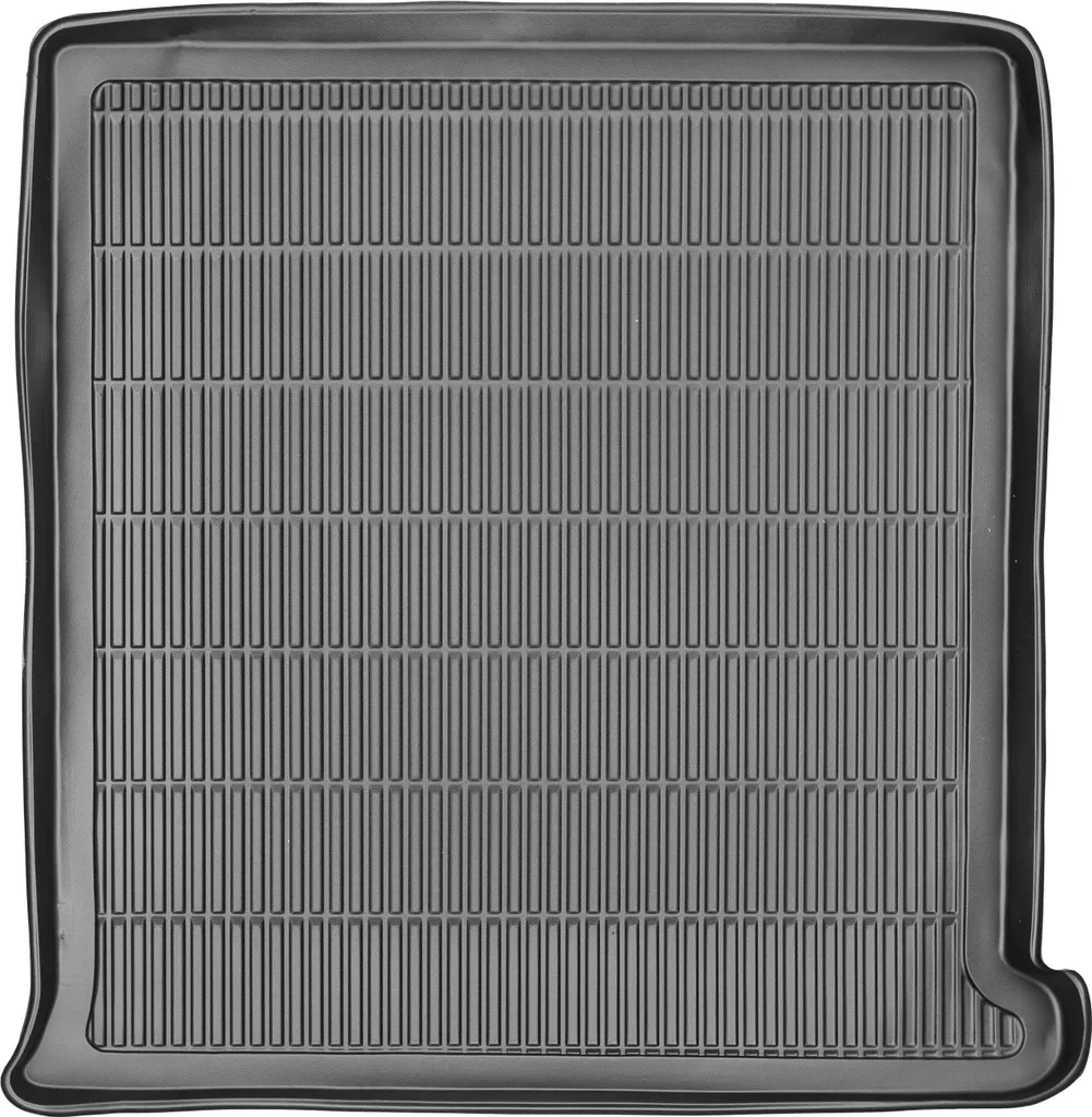 Tappetino per bagagliaio MAX-MAT 911801 - Seat Alhambra II furgone 2010-2018 / VW Sharan II furgone 2010-2022 (7 posti)