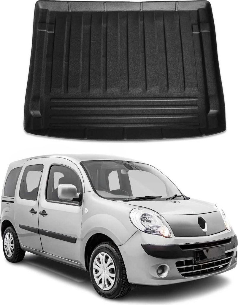 Bac de coffre pour Renault Kangoo Authentique 2008-2010 Image du produit 