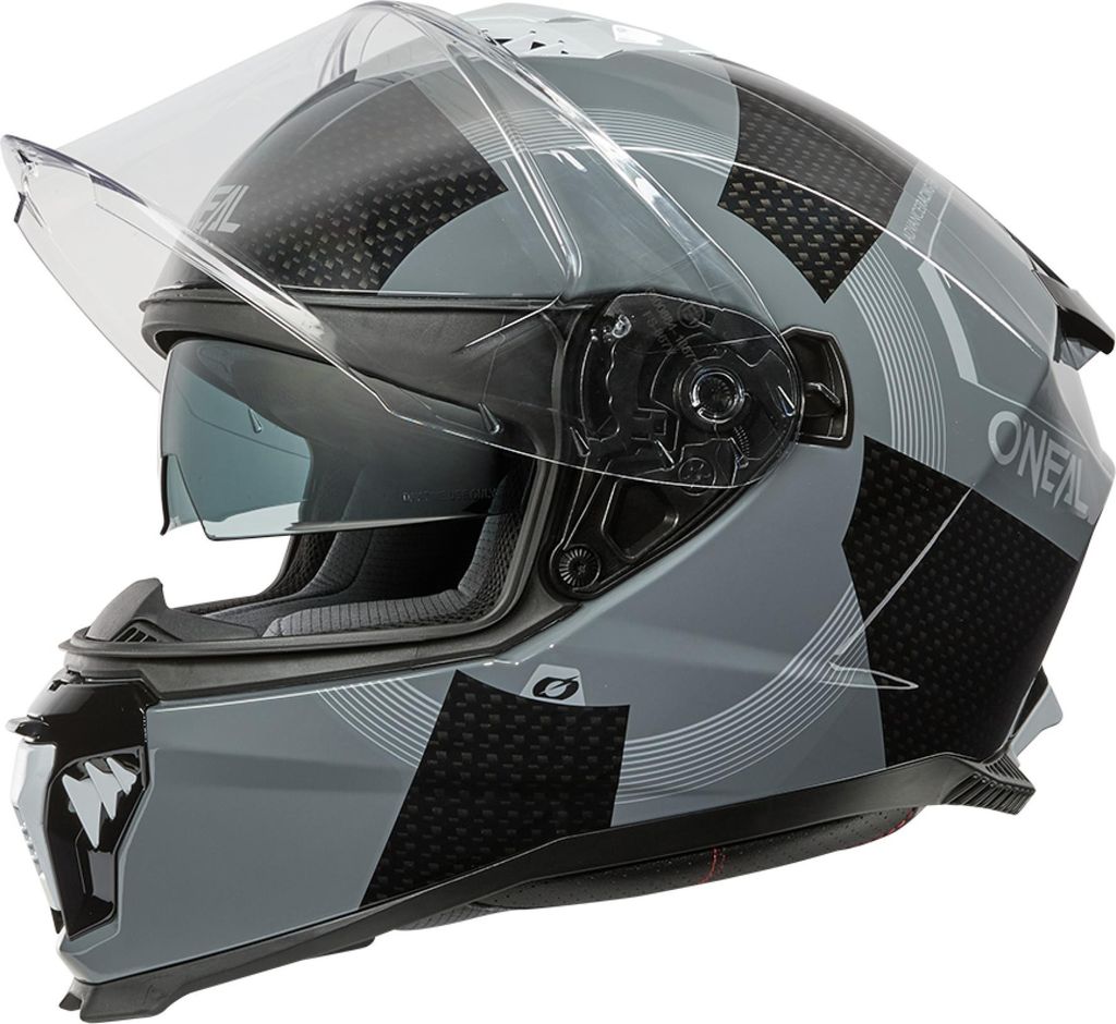 Oneal CHALLENGER LOOP Helm, schwarz/grau, XS (53/54)