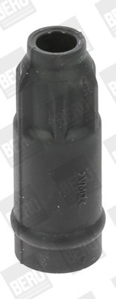 BorgWarner (BERU) Schutzkappe Zündkerzenstecker GS29 für OPEL Vivaro A Kastenwagen (X83) 53mm MVQ (Silikon-Kautschuk)