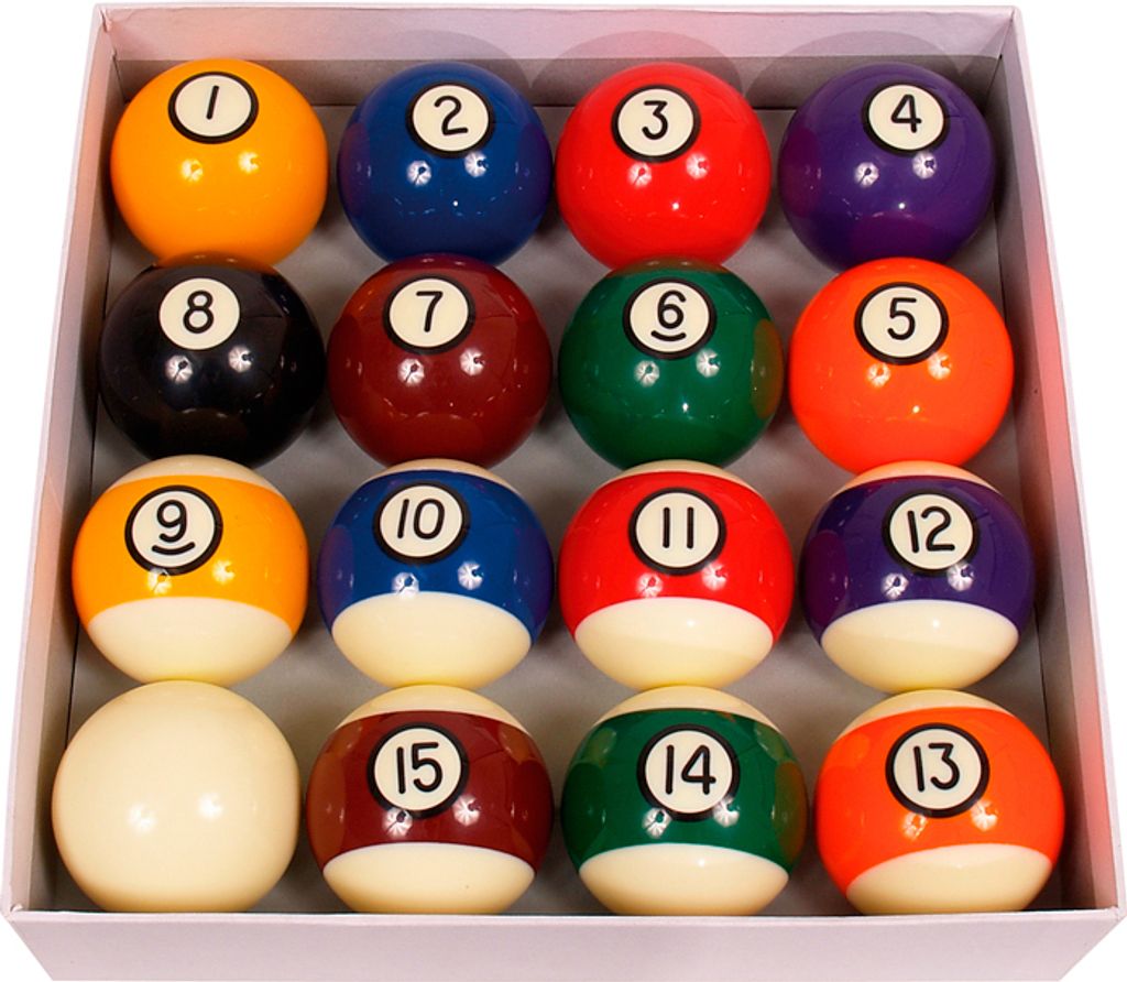 Ventura Poolset Premium Pro-Ausführung 57.2mm