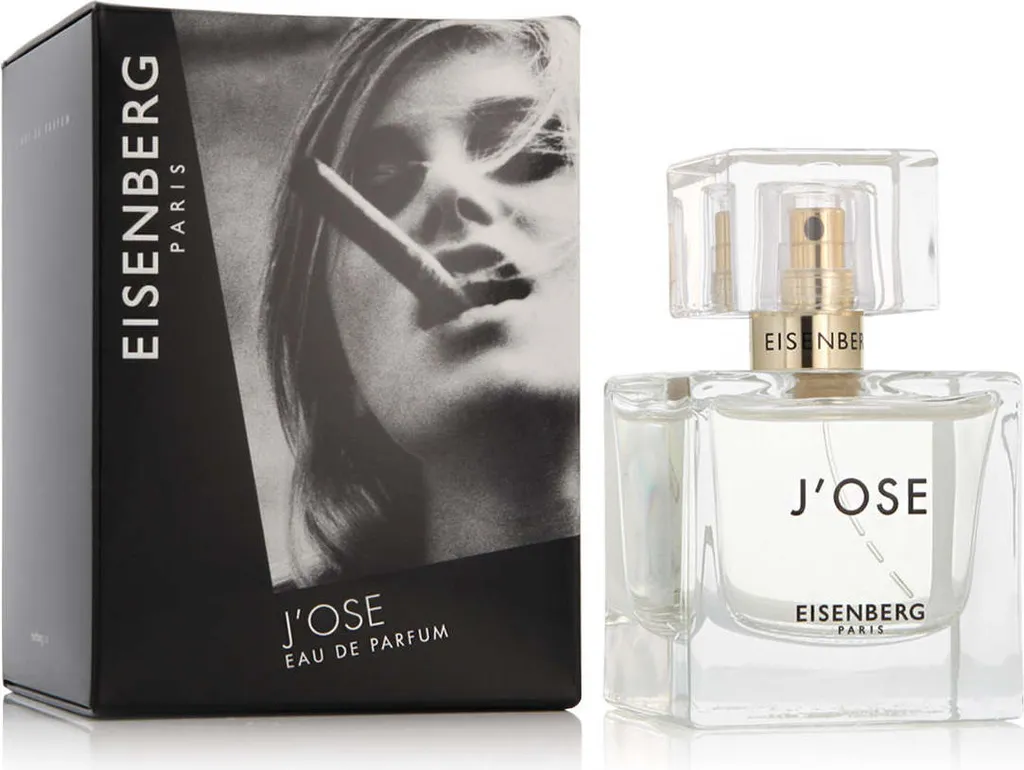 Eisenberg J'ose Eau De Parfum 50ml Donna | Profumo Iconico Eisenberg