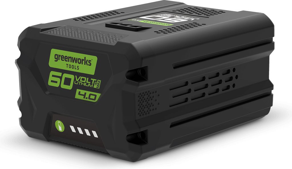 Greenworks G60B4 60V 4Ah Batterie - 2918407 Produktbild 