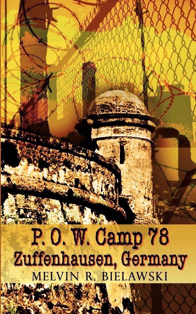 P.O.W. Camp 78 Zuffenhausen, Germany