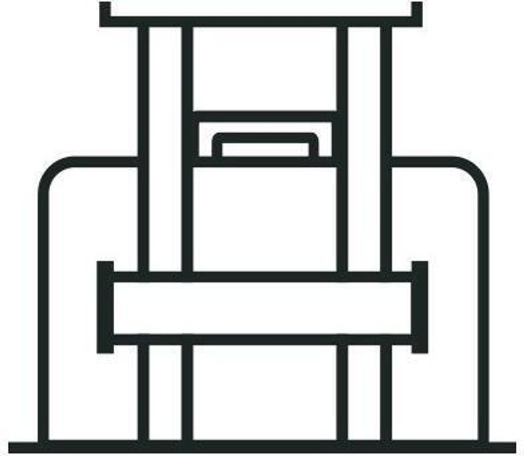 LIGHTPAK Notebooktrolley STAR 46116 1680D Nylon schwarz Produktbild 20