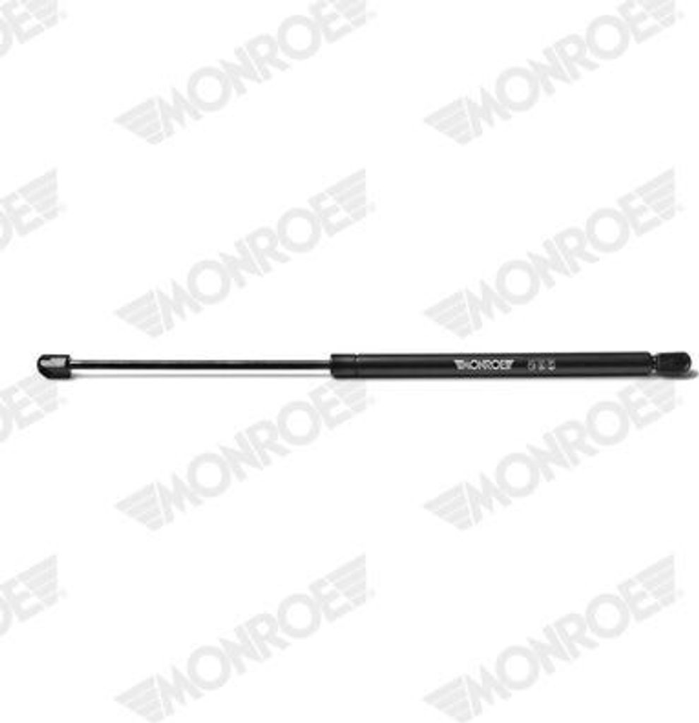 MONROE ML5666 Gasfeder Heckklappendämpfer für TOYOTA COROLLA Verso (ZER, ZZE12, R1) 531mm