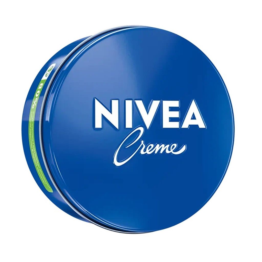 NIVEA CREME Universal-Feuchtigkeitscreme für Gesicht und Körper 250 ml