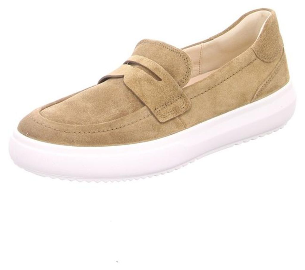 Gabor 3.367.14_8, Slipper & Mokassin in Beige für Damen, Größe 41