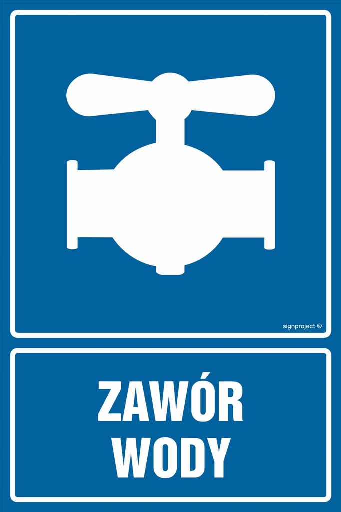 JD042 Wasserventil (10 X 15 CM, PN - PLATE 1MM)