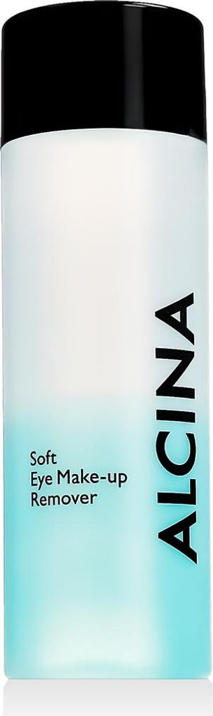 Alcina Soft Eye Make-Up Remover 100 ml