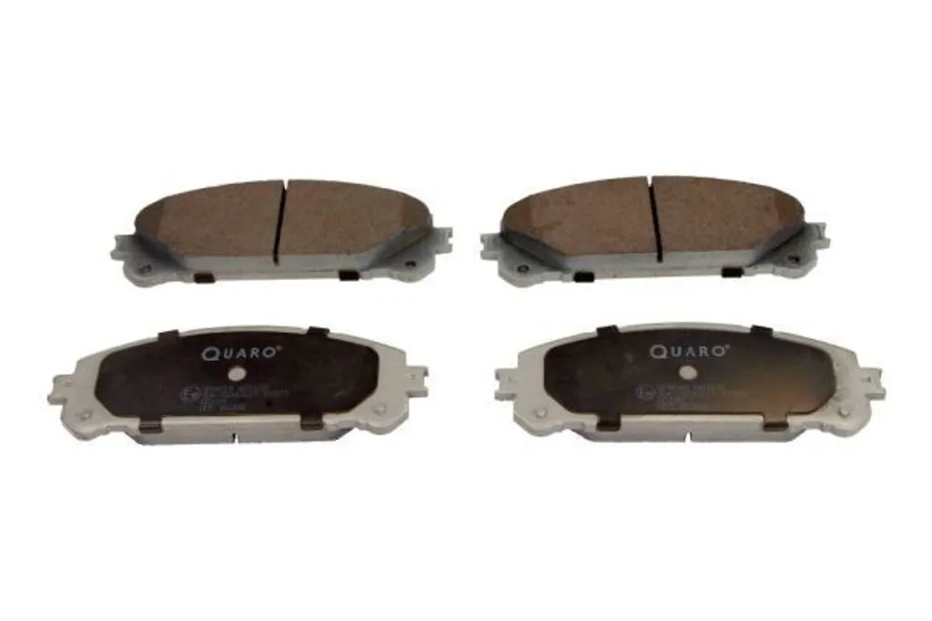 Jeu de Plaquettes de Frein Avant pour Toyota Highlander et Sienna 09-