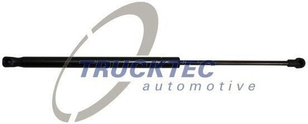 TRUCKTEC AUTOMOTIVE 08.63.038 Gasfeder Heckklappendämpfer für BMW 1 Schrägheck (F20)