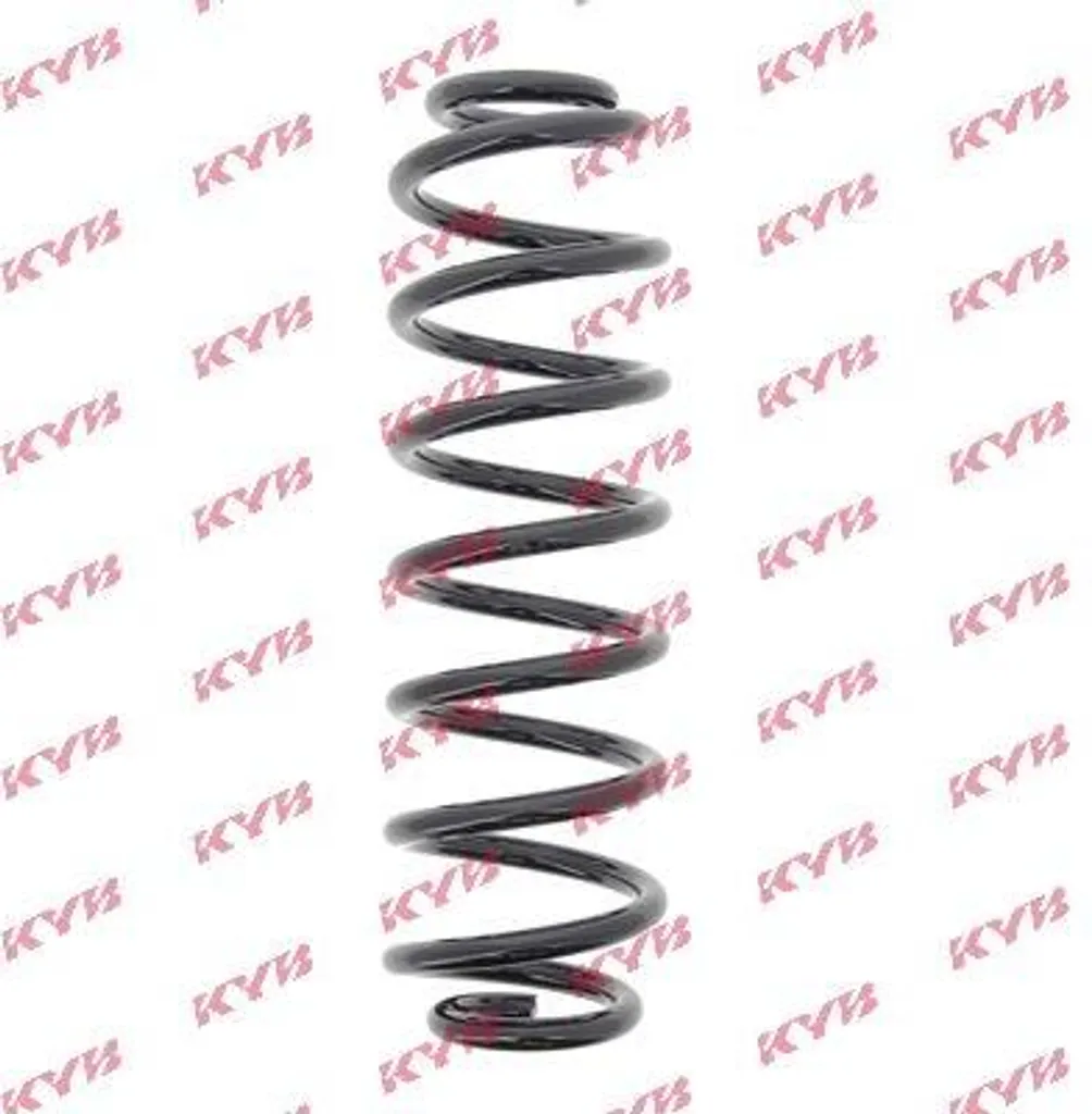 Ressort Arrière 1K0511115CT pour Restaurer le Confort Skoda Octavia 1Z