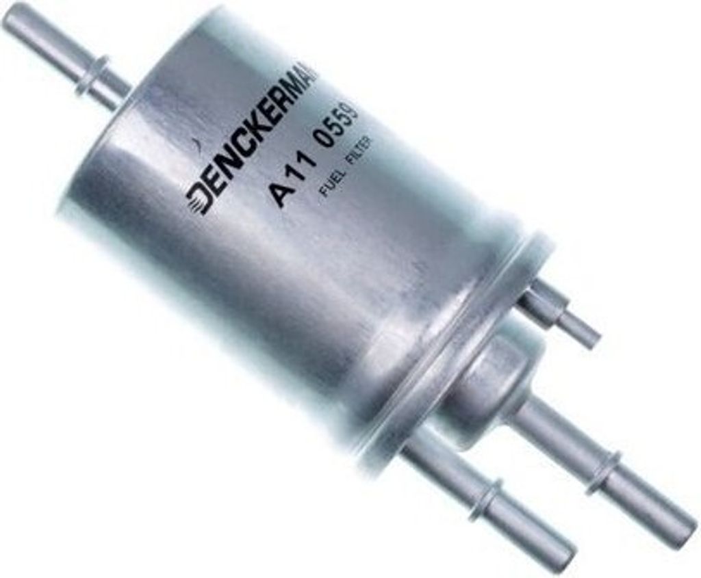 Kraftstofffilter DENCKERMANN A110559 für VW GOLF VI (5K1)