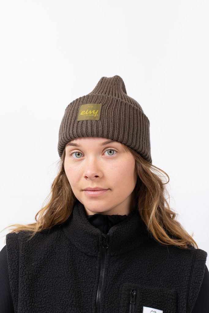 Eivy Damen Mütze Tonal Beanie, Größe:ONESIZE, Farben:olive
