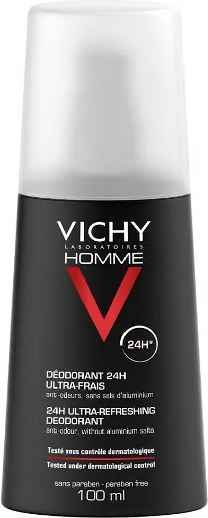 Vichy 3337871320331, Männer, Deodorant, Spray-Deodorant, Produktbild 