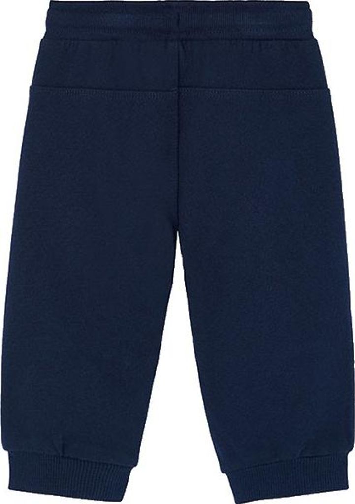 Boboli Fleece Basic Hosen Blau 2 Years Junge Blau 2 Years