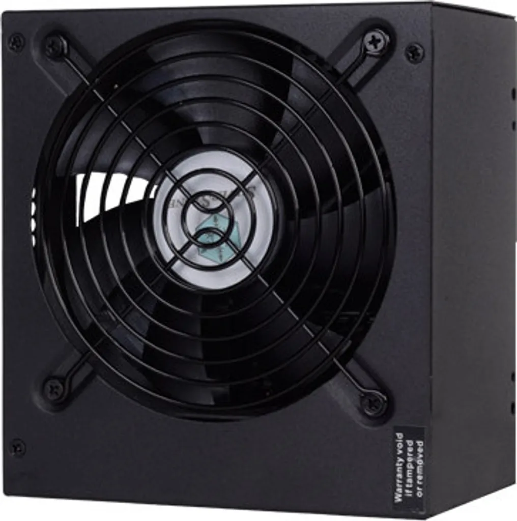 SilverStone SST-ST50F-ES-230 Alimentation 500W Certifiée 80 Plus Noir