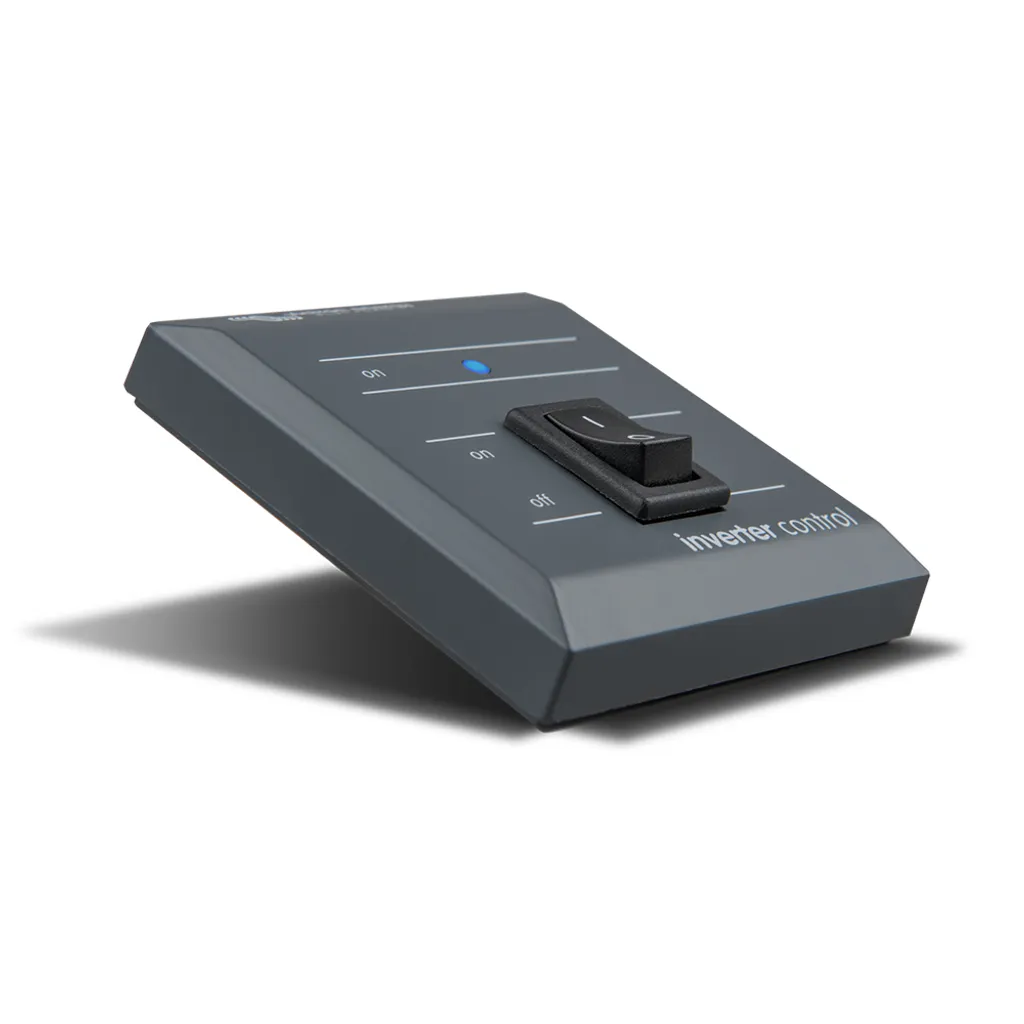 Interface Inverter Control Victron REC040010210R avec LED et Switch - 2