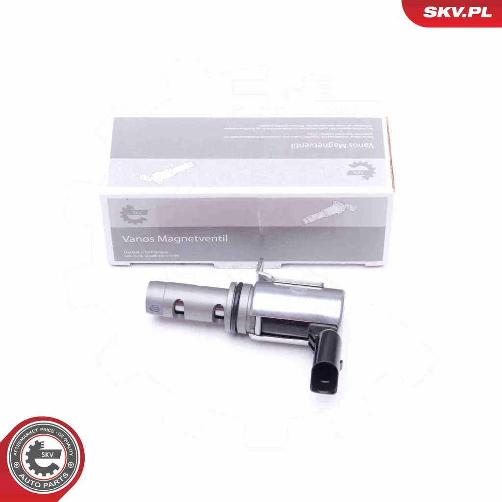 Réparer la distribution de VW GOLF VI : Soupape de calage ESEN 39SKV052