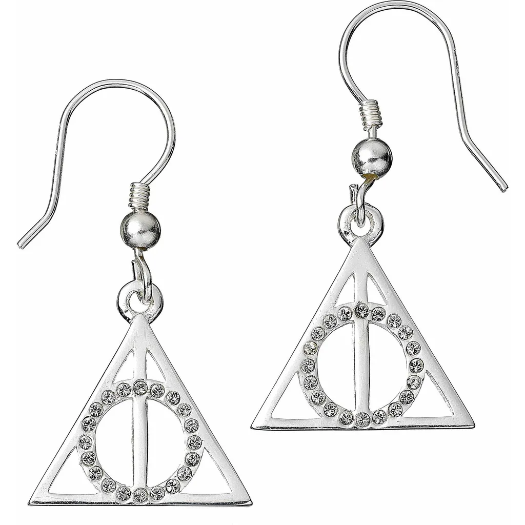 Puces d'oreilles Harry Potter : bijoux magiques pour femme stylée