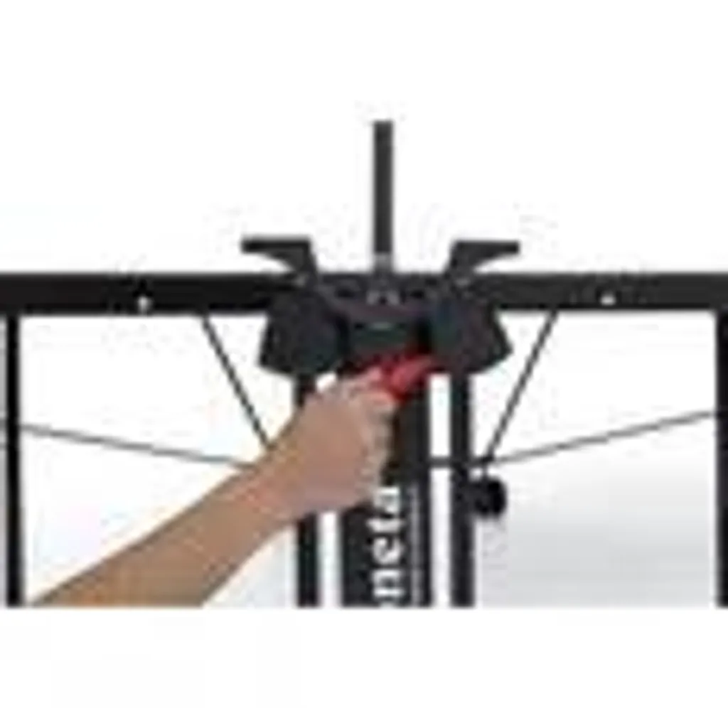 Table Ping-Pong Extérieur SPONETA Verte - Compacte et Solide - 3