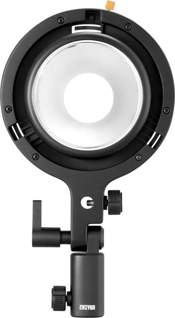 Zhiyun Bowens Mount Adapter B pour Projecteur Molus G60 et X100 Noir