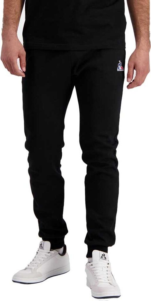 Le Coq Sportif Ess Slim N°2 Trainingshose Schwarz 2XL Mann Schwarz 2XL