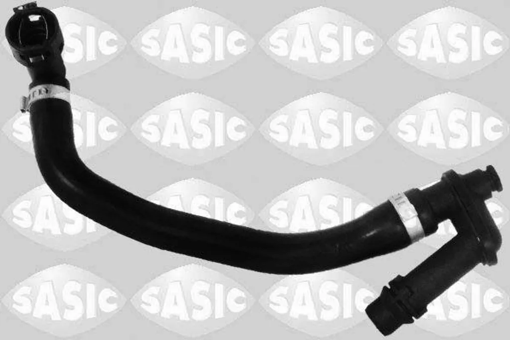 Durite de radiateur adaptable Delta et Bravo - Remplacement 51797240