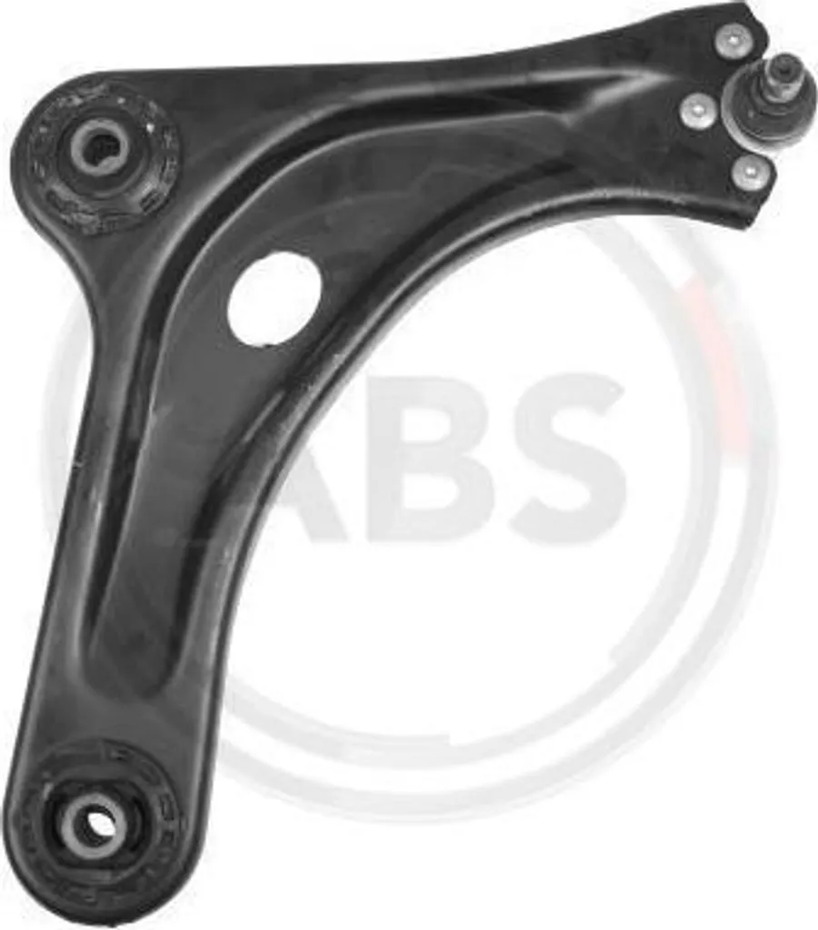 Réparer suspension Citroën C3 et Peugeot 1007 avec le bras OE 210886