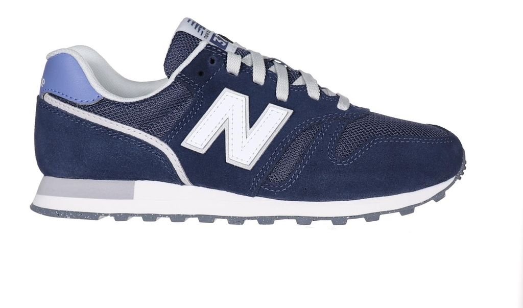 New Balance sport schoen, blauw Productafbeelding 