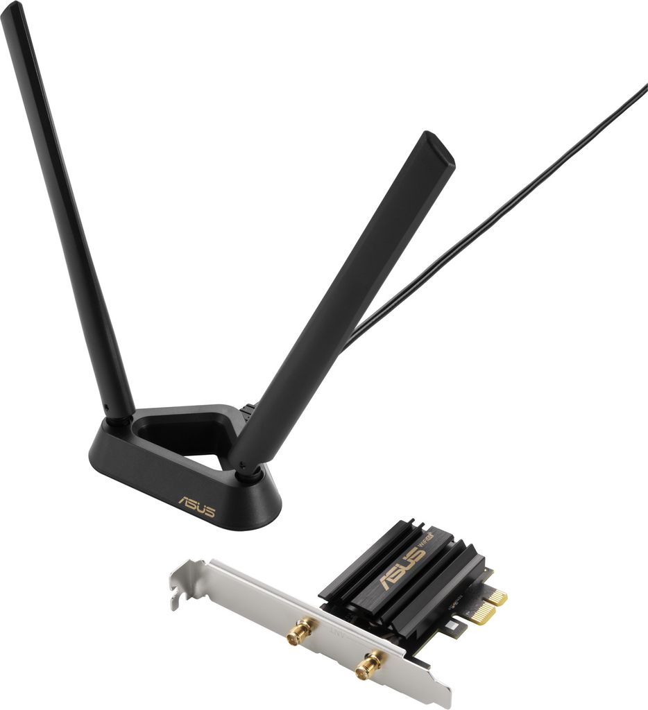 ASUS PCE-AXE59BT AXE5400 BT5.2 WLAN 2402 Mbit/s Produktbild 5