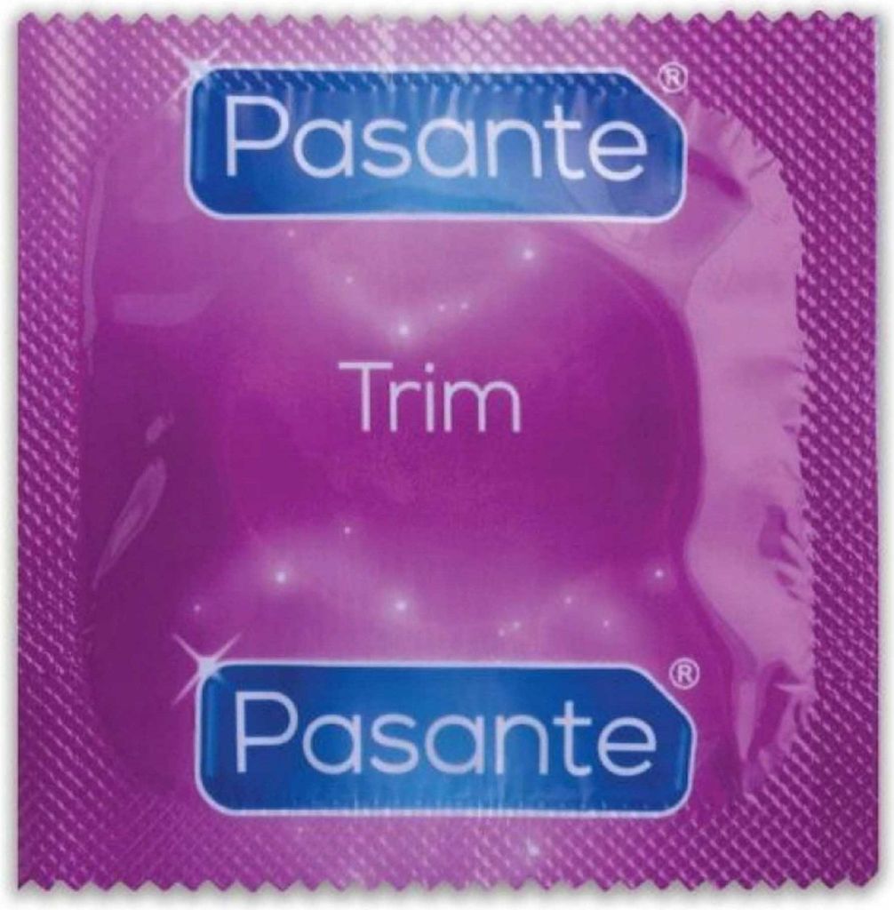 Préservatifs Trim Closer Fit Sachet 144 Pièces Image du produit 