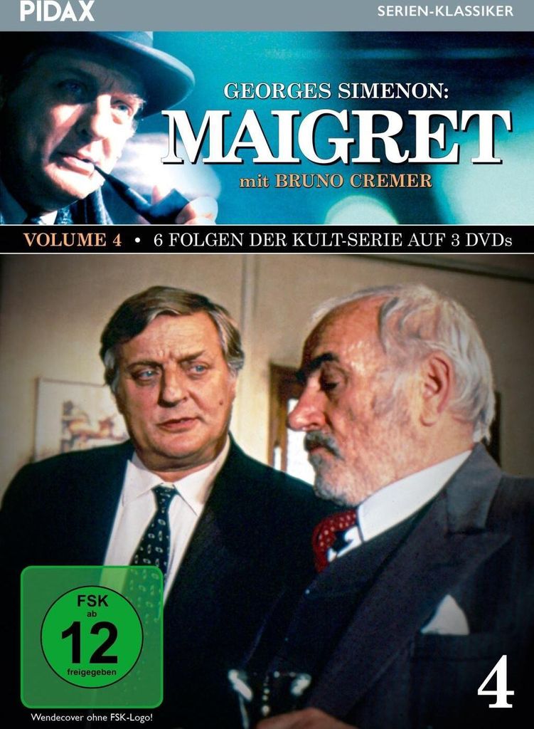 Maigret, Vol. 4
