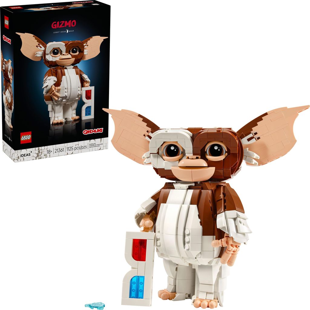 LEGO Ideas GremlinsTM: Gizmo, Bausatz, 18 Jahr(e), Produktbild 