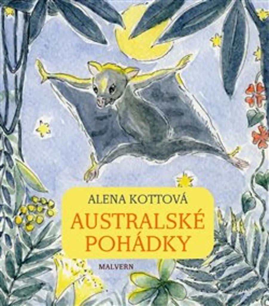 Découvrez le Folklore Australien avec Australské pohádky Alena Kottová