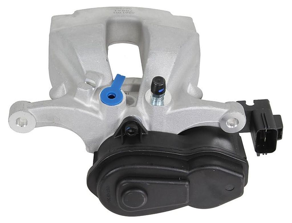 Bremssattel hinten links 1-Kolben METZGER für u.a. LAND ROVER SPORT