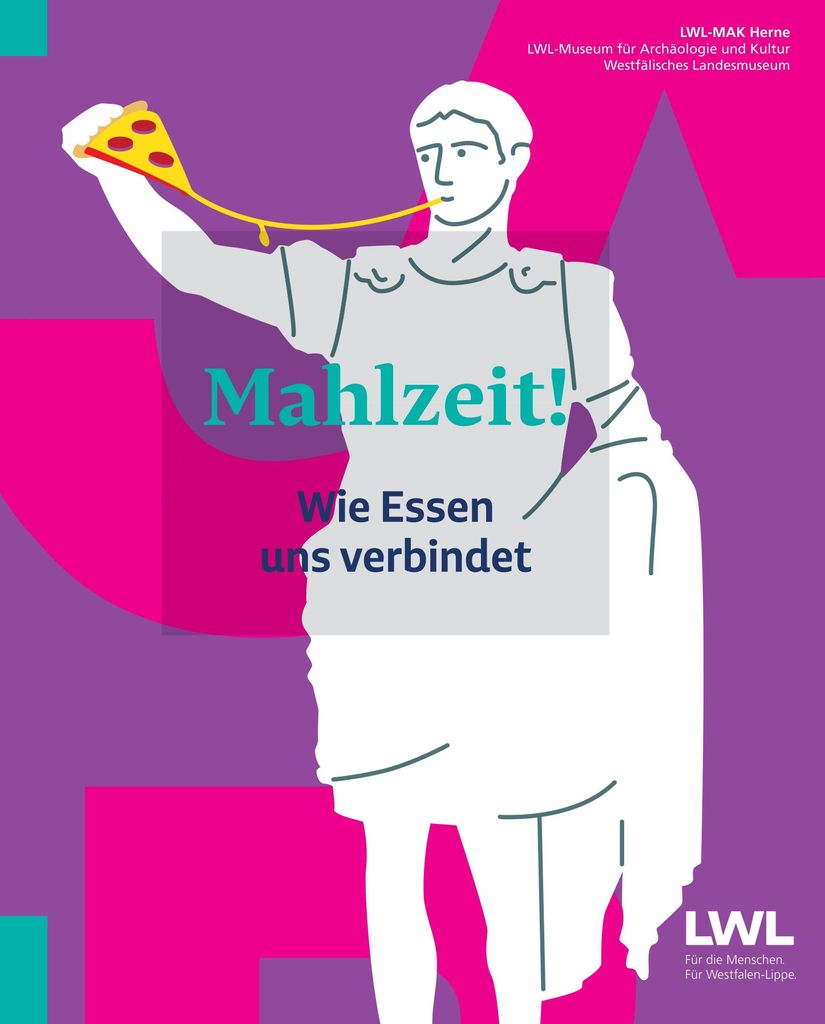 Mahlzeit! Wie Essen uns verbindet.