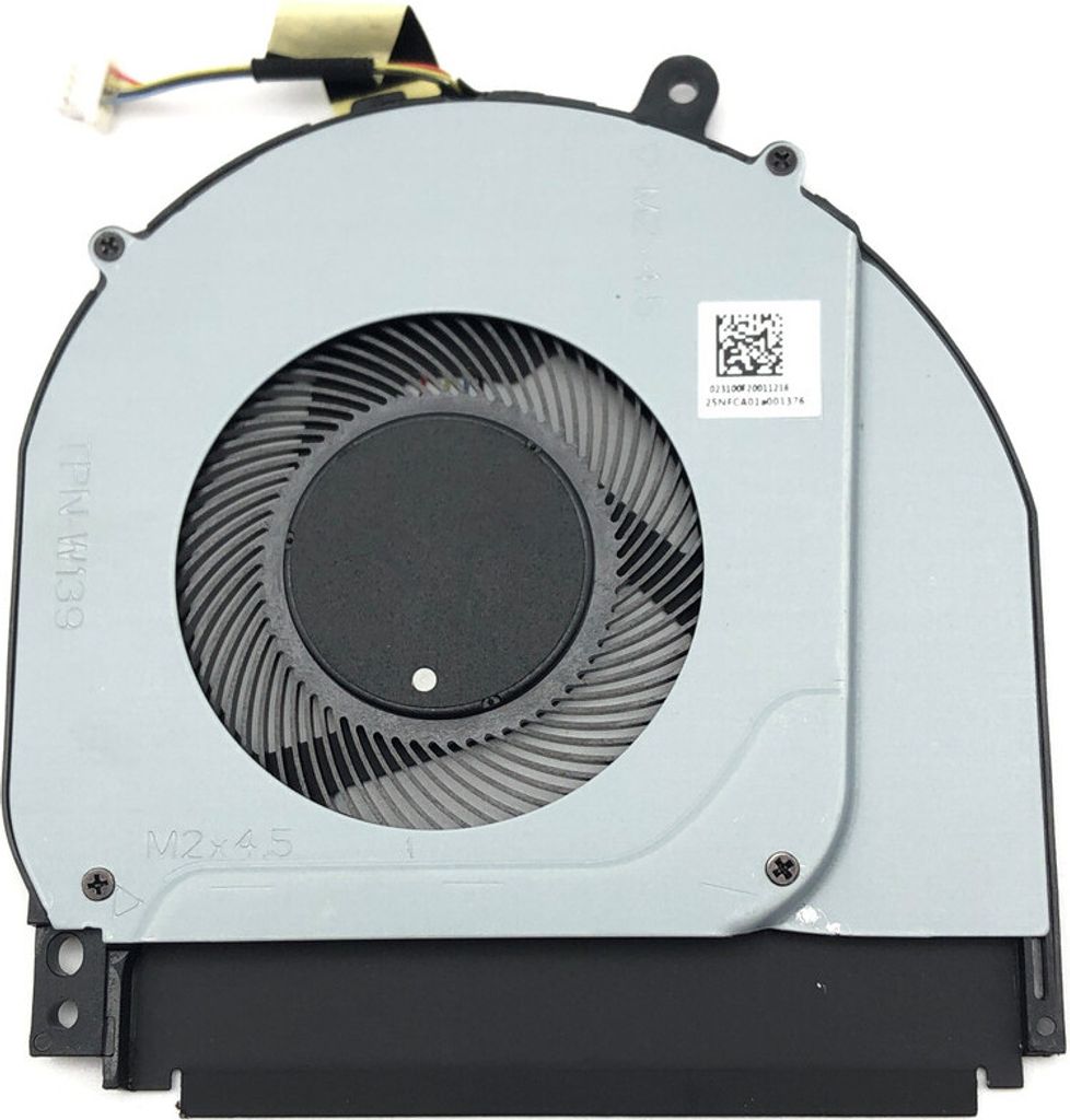 Lüfter Kühler Fan cooler kompatibel für HP Pavilion X360 14-dh1630ng (7ZR51EA)