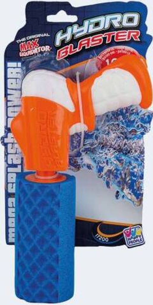 Wasser Shooter 25cm 10m Reichweite Kunststoffgriff
