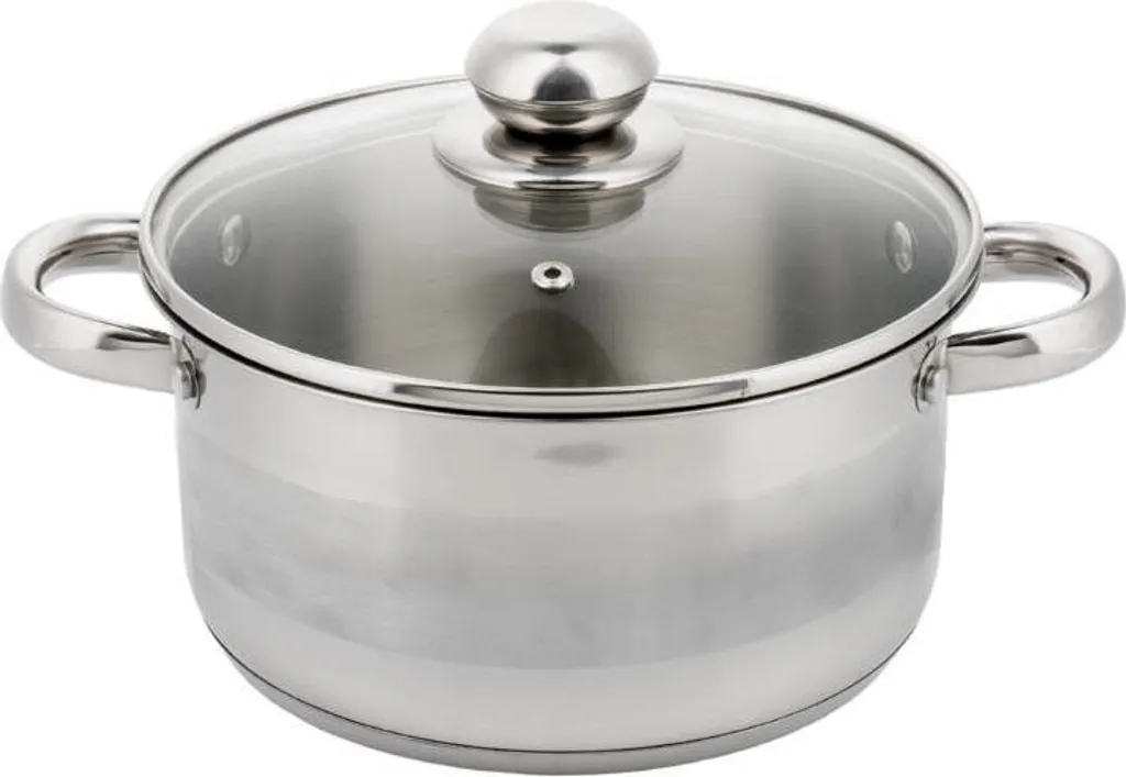 Pentola Kinghoff KH-4331 6L Acciaio Inox 24cm Induzione Offerta