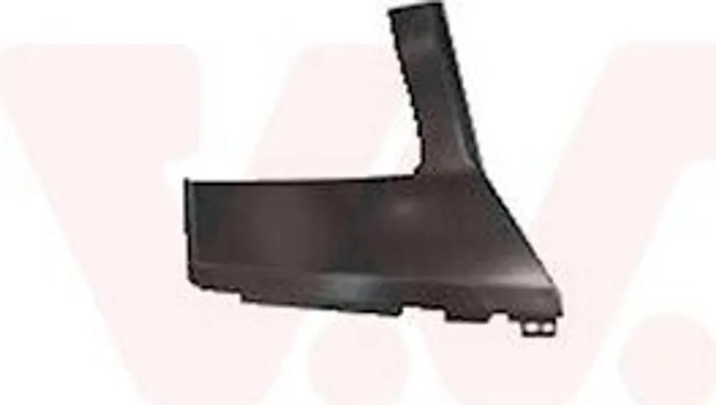 Moulure de calandre VAN WEZEL 5862512 Avant Droit pour VW Crafter 2E