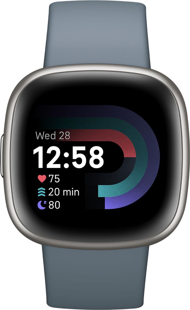 Fitbit Versa 4 Platinum GPS Obrázok produktu 5
