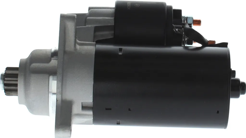 Démarreur robuste BOSCH 1 986 S00 808 - 12V Haute Performance pour T4