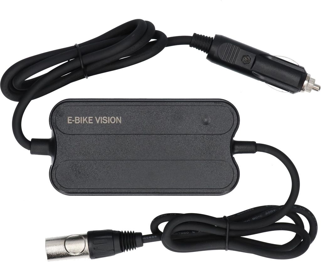 E-Bike Vision Autolvaard 42V 2A XLR 4-Pin Obrázek produktu 