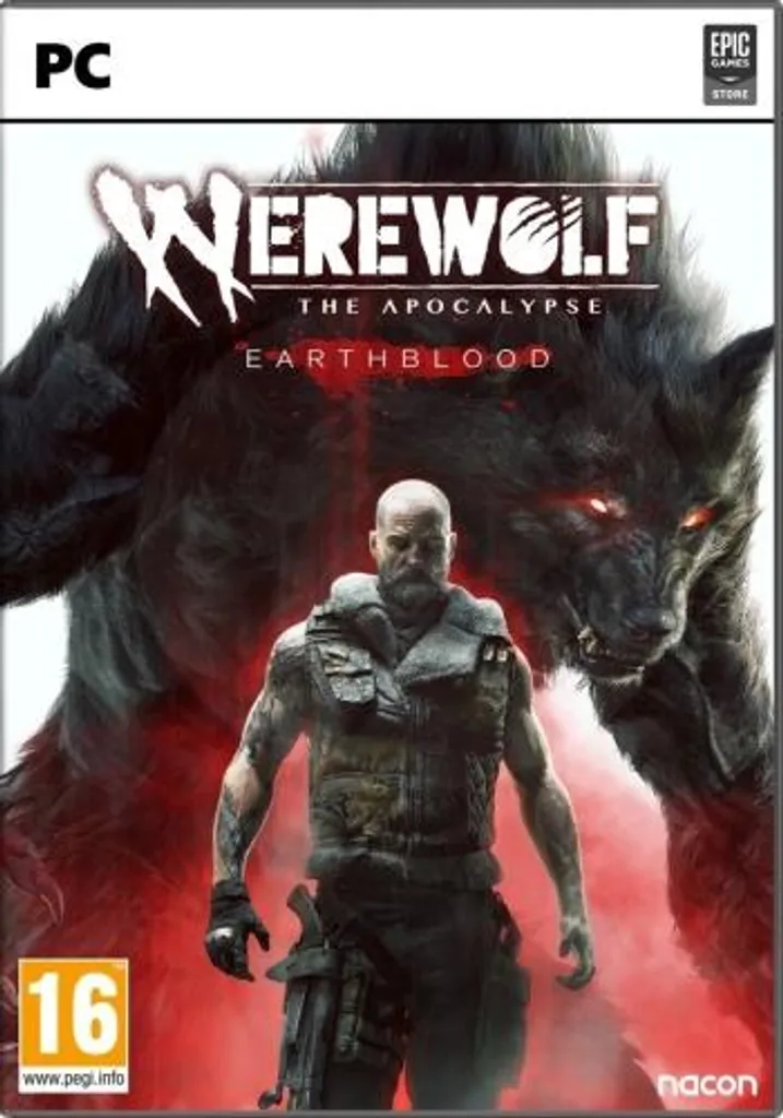 Loup-garou : L'Apocalypse - Sang de la Terre Jeu PC Version Française