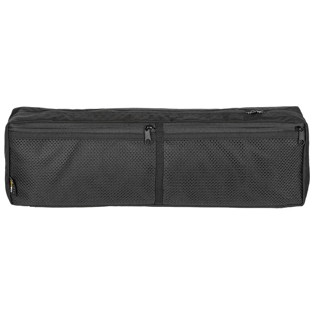 Sacoche Mission I noir multi-usages pour randonnée et sorties outdoor