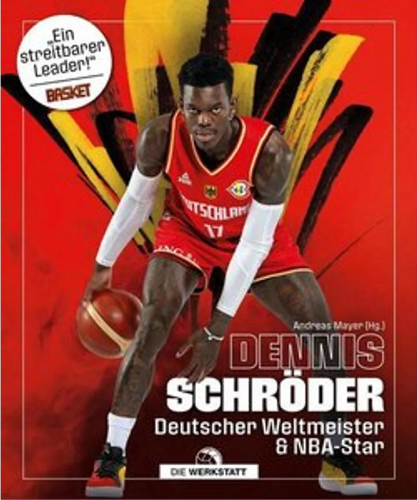 Chaussures Basket Dennis Schröder Edition Limitée Performance Sol